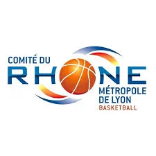 Comité départemental du Rhône logo