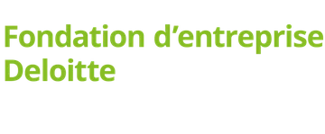 Fondation Deloitte logo